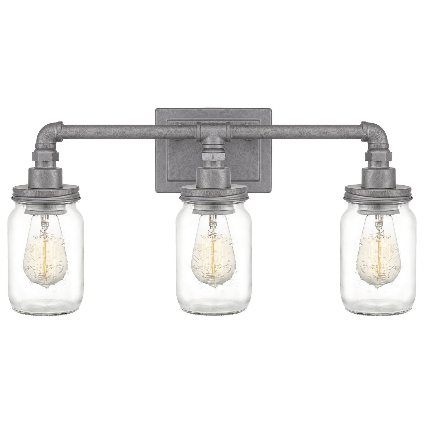  Squire 3-Light Bath Vanity