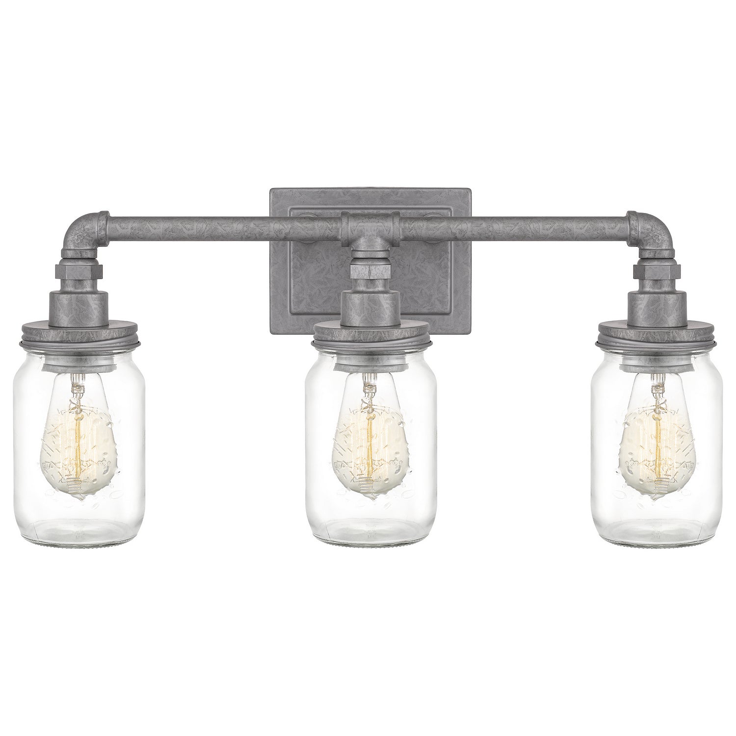  Squire 3-Light Bath Vanity