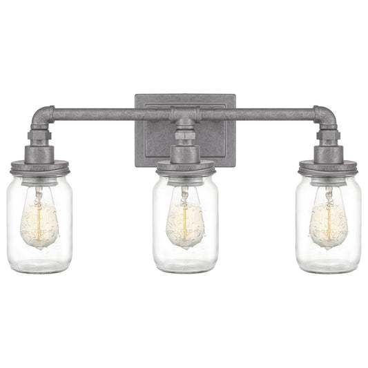  Squire 3-Light Bath Vanity