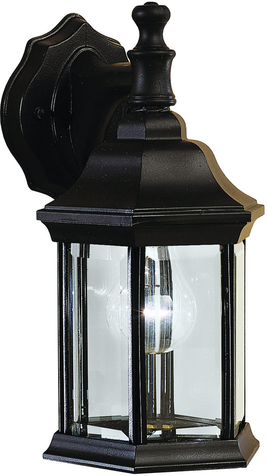  Chesapeake Outdoor Wall 1-Light In Black