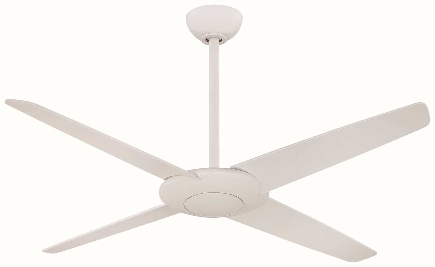  Pan Cake DC 52" Ceiling Fan