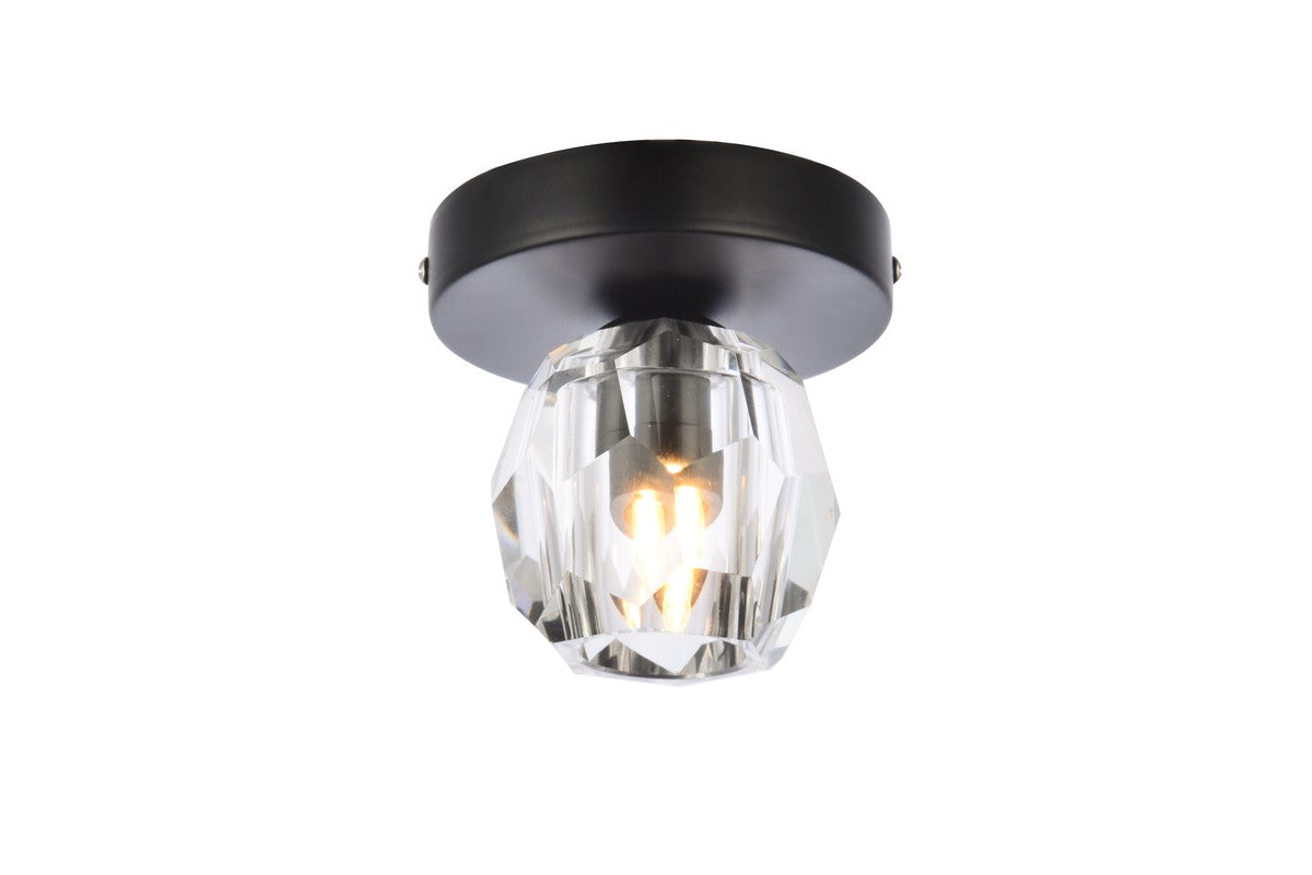  Eren 1-Light Flush Mount