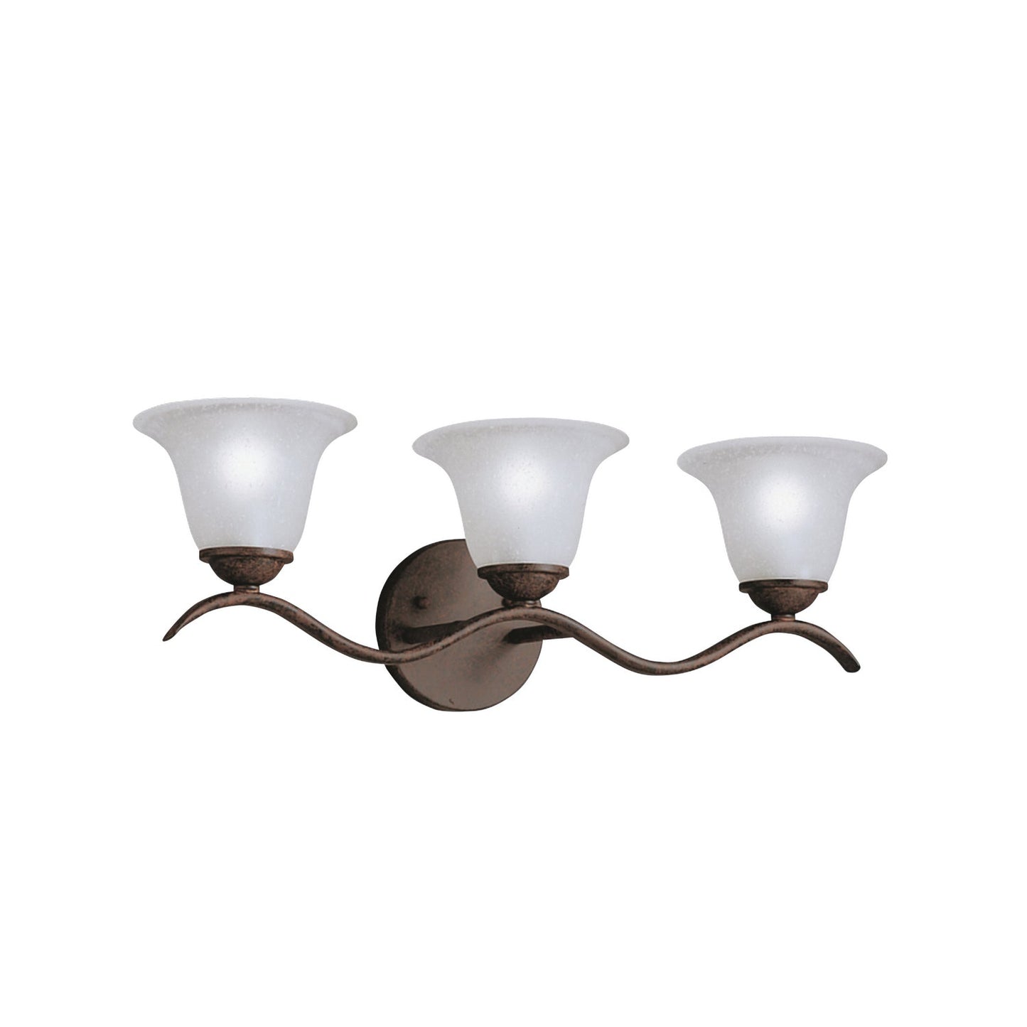  Dover 3-Light Bath Sconce