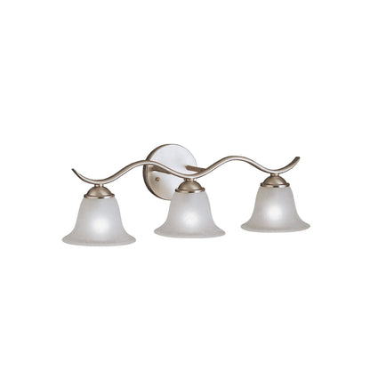  Dover 3-Light Bath Sconce