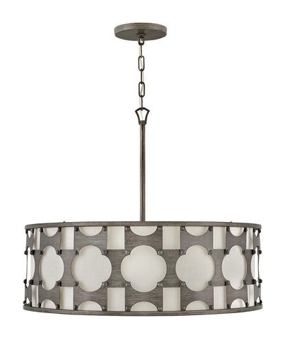  Carter Large Drum Chandelier