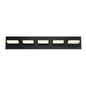  Olson LED Bathbar In Black