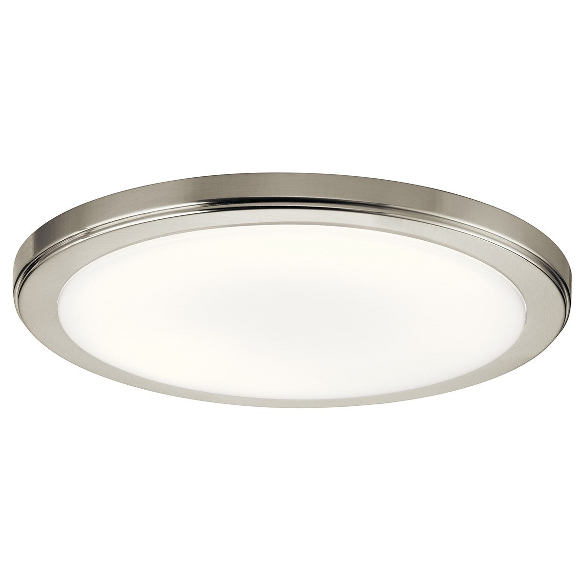  Zeo 13" Round Flush Mount