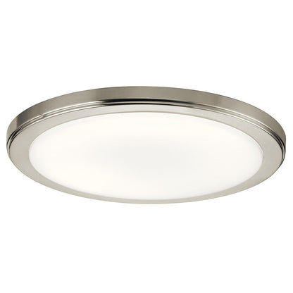  Zeo 13" Round Flush Mount