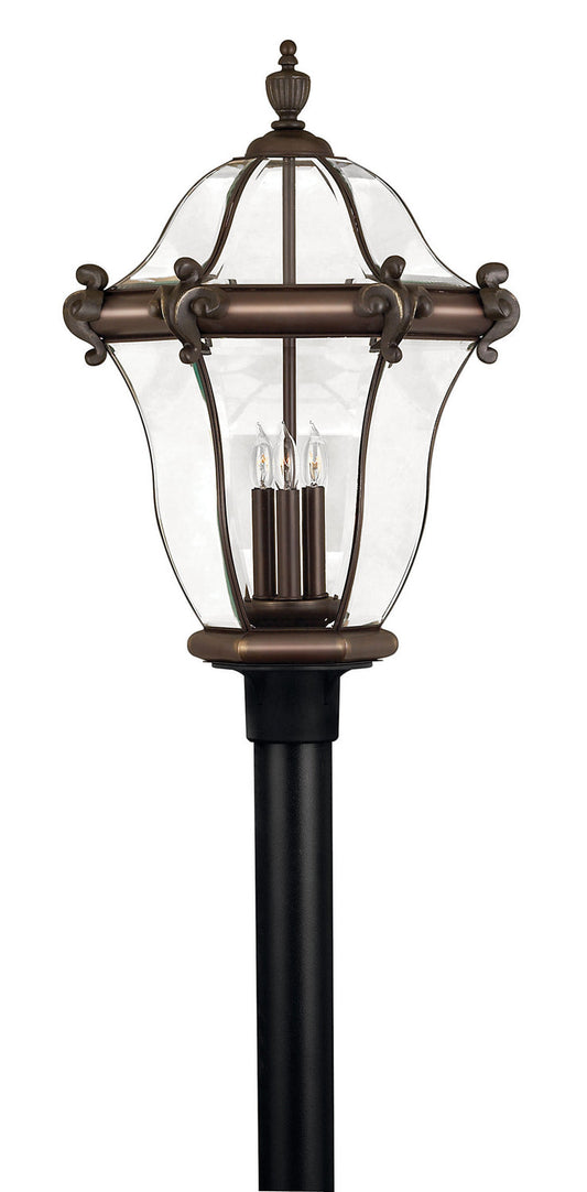  San Clemente Extra Large Post Or Pier Mount Lantern