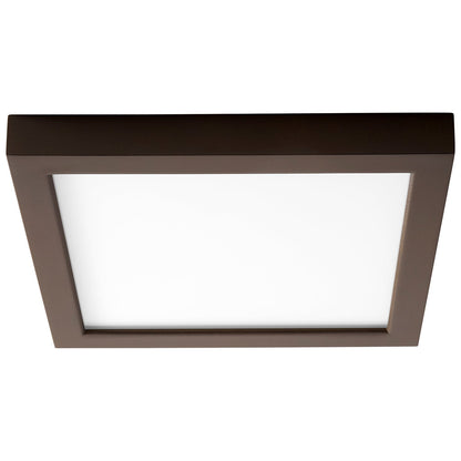  Altair 9" LED Square Flush Mount