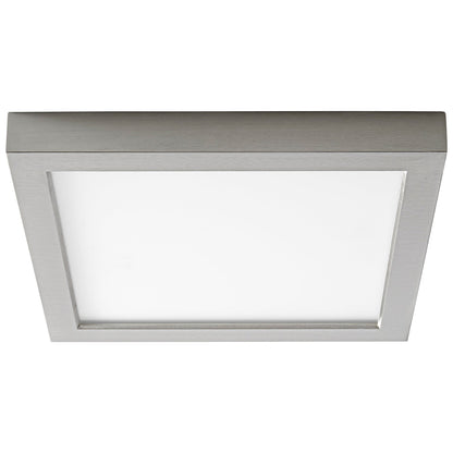  Altair 9" LED Square Flush Mount