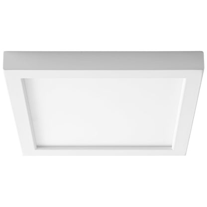  Altair 9" LED Square Flush Mount