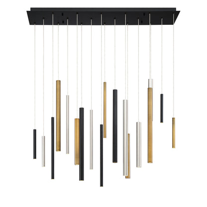  Santana 18-Light Chandelier