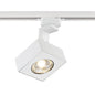  Track Head In White