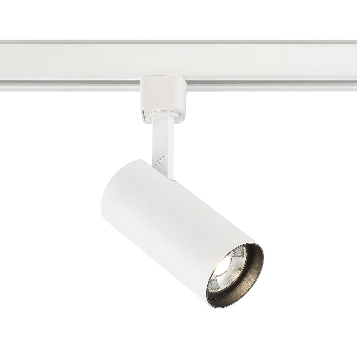  LED Track Head In White