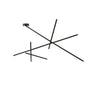  Crossroads 9-Light Flush Mount In Black