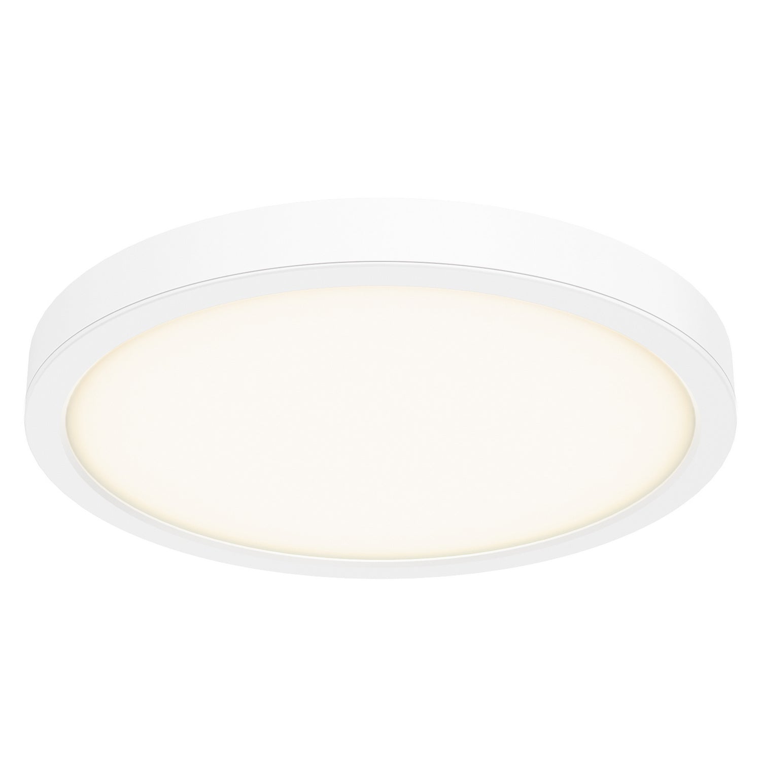  18"Round LED Flushmount