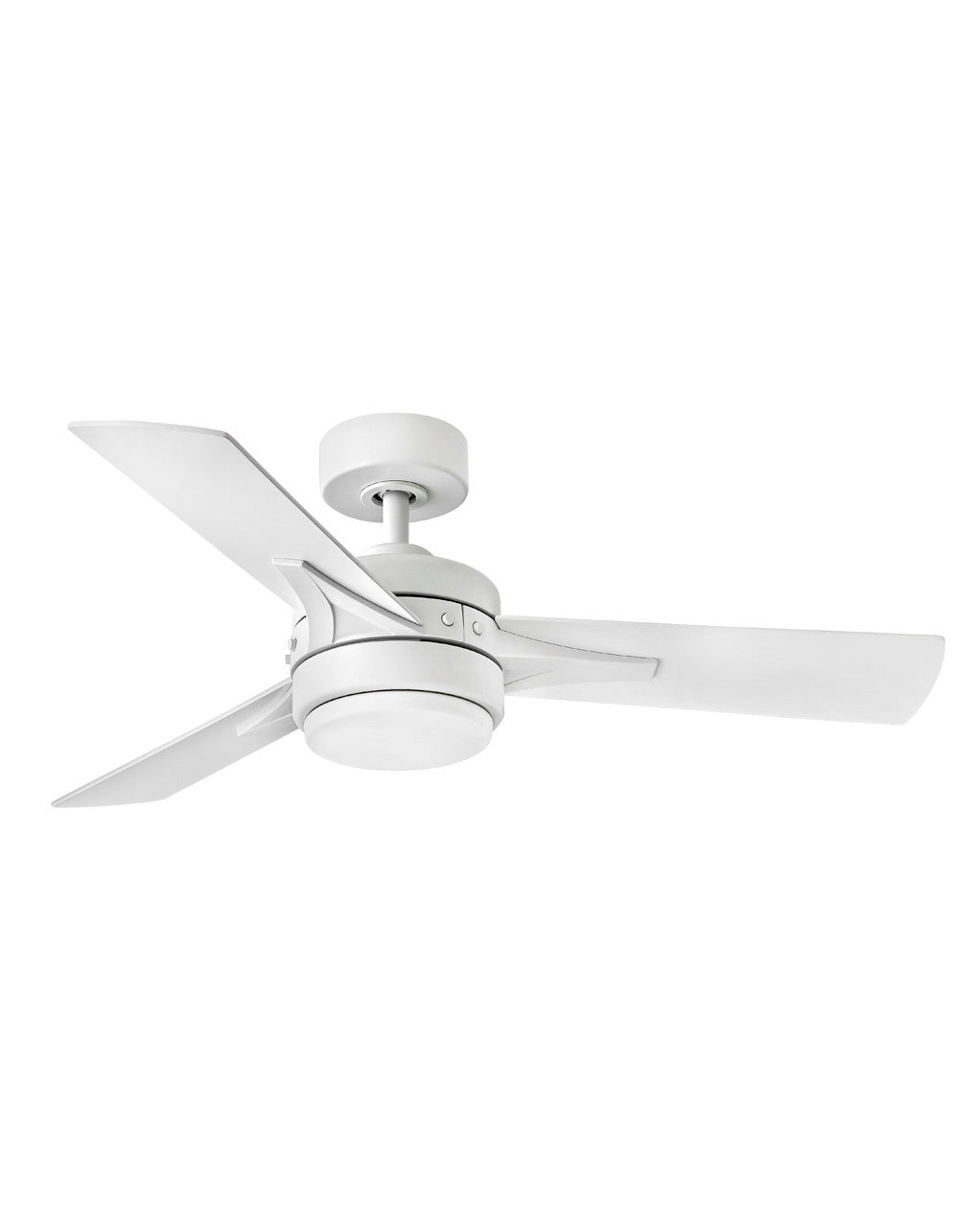  Ventus 44" Ceiling Fan In Matte White