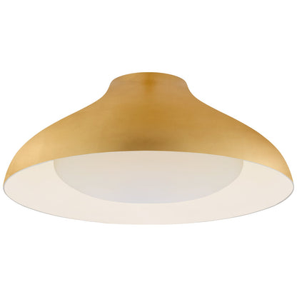  Agnes 18" LED Flush Mount