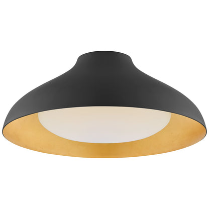  Agnes 18" LED Flush Mount