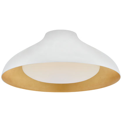  Agnes 18" LED Flush Mount