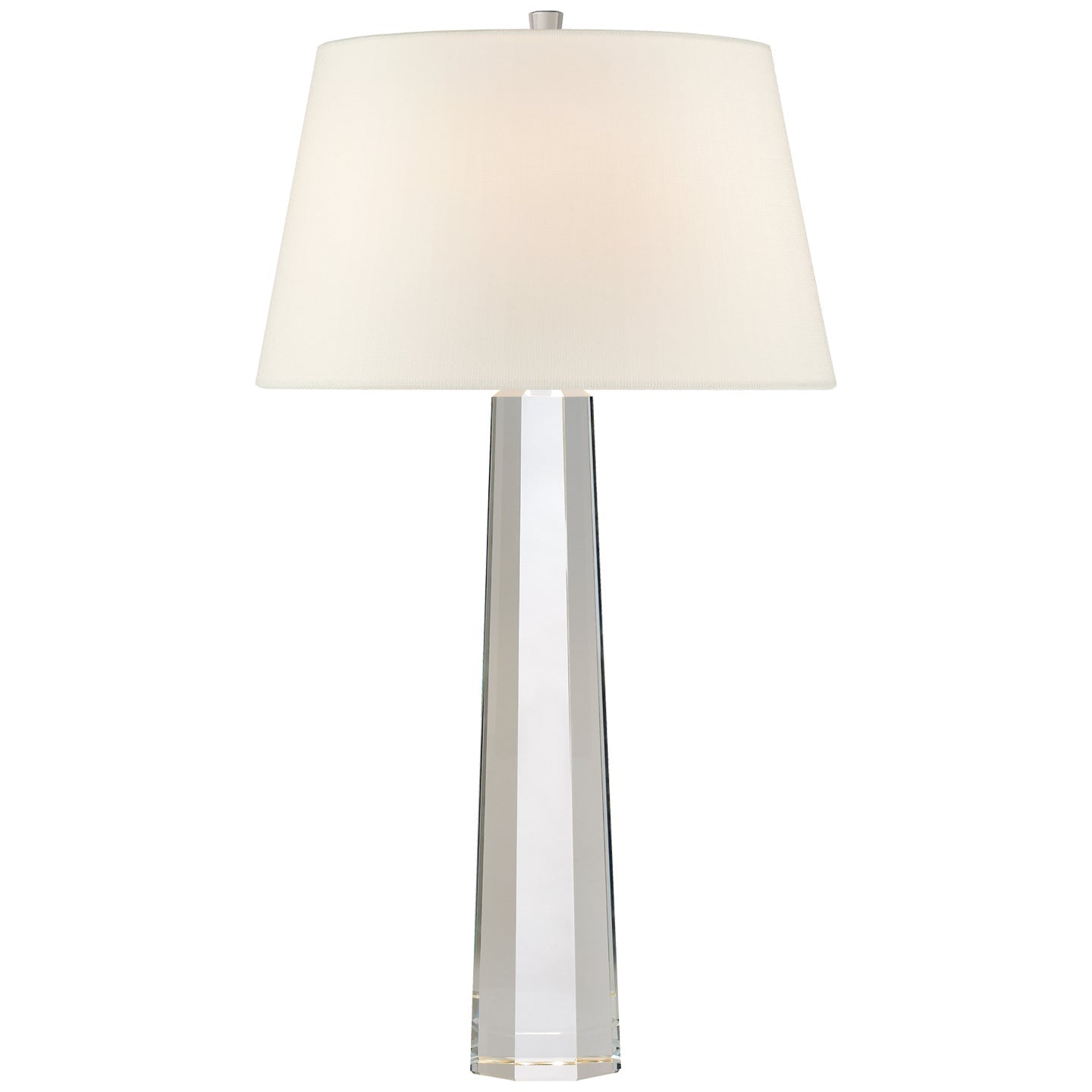  Fluted Spire 1-Light Table Lamp