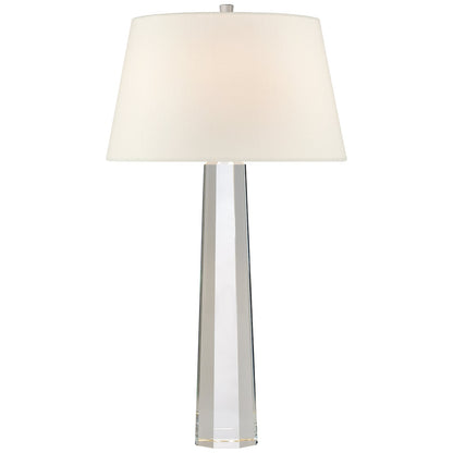  Fluted Spire 1-Light Table Lamp