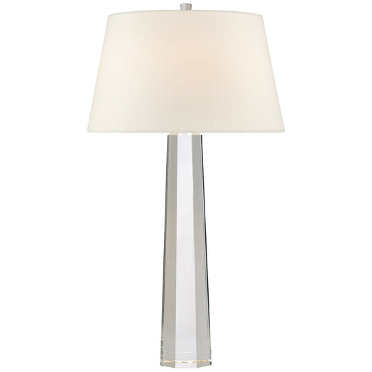  Fluted Spire 1-Light Table Lamp