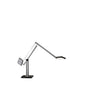  Cooper LED Table Lamp In Matte Black