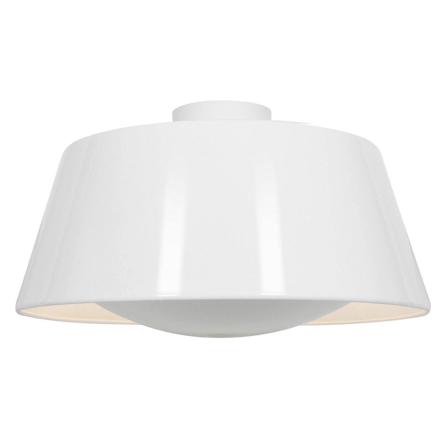  SoHo Reflective Illumination Flush Mount