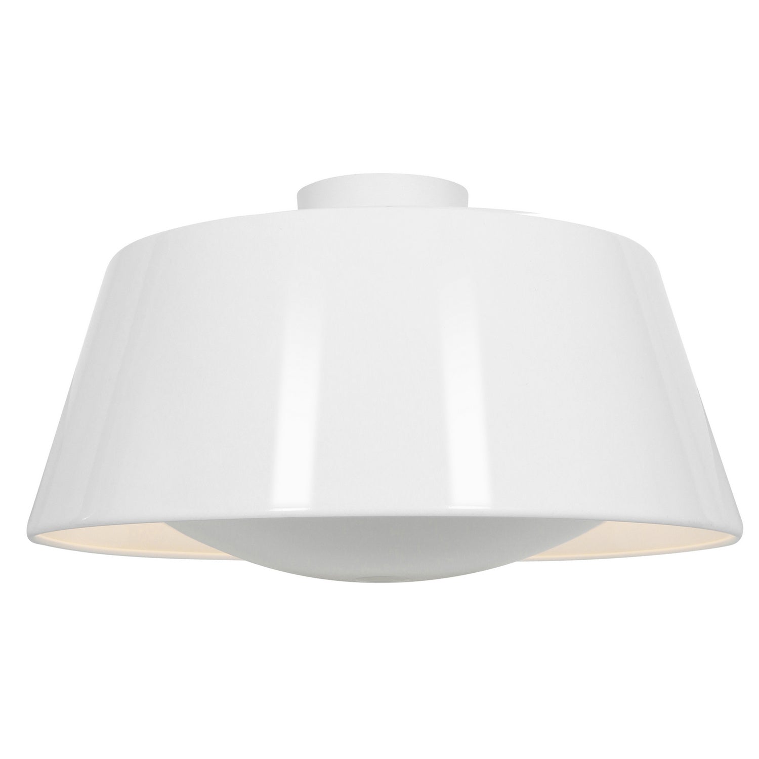  SoHo Reflective Illumination Flush Mount