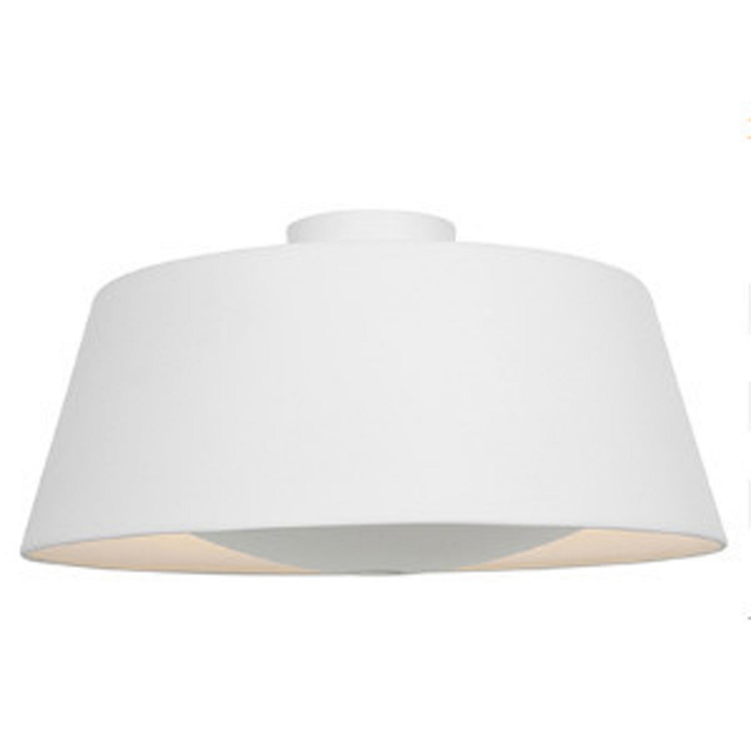 SoHo Reflective Illumination Flush Mount