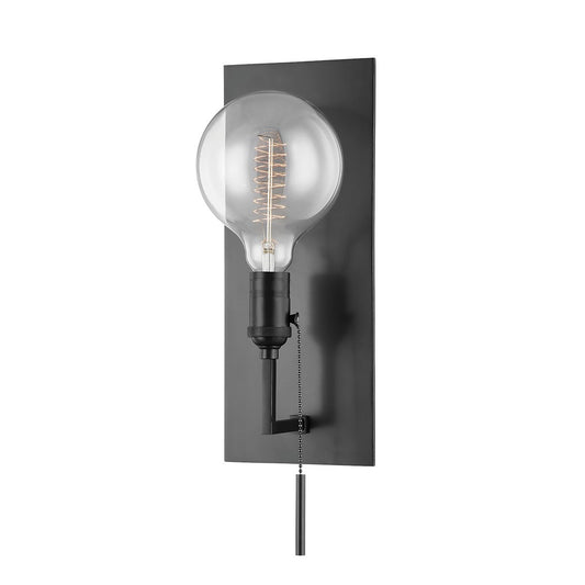  Kramer 1-Light Wall Sconce In Old Bronze