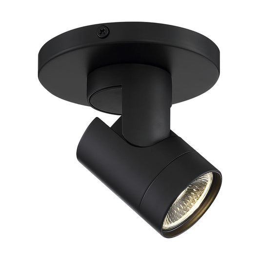  LED Monopoint In Black