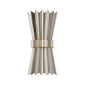  Moxy 2-Light Wall Sconce In Silver Leaf