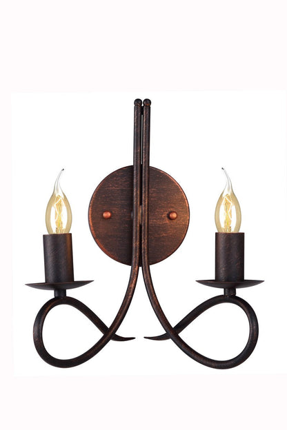  Lyndon 2-Light Wall Sconce