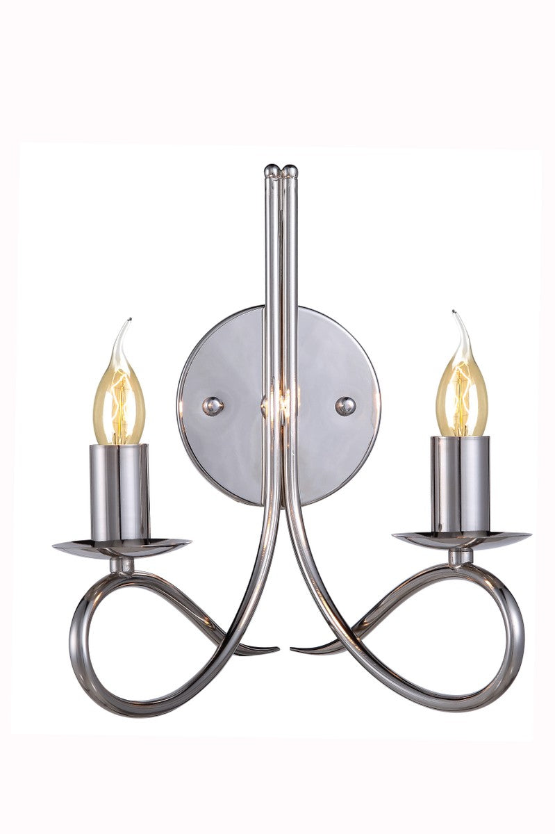  Lyndon 2-Light Wall Sconce