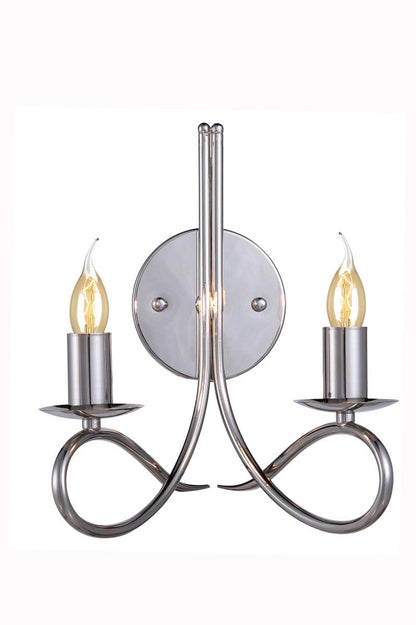  Lyndon 2-Light Wall Sconce
