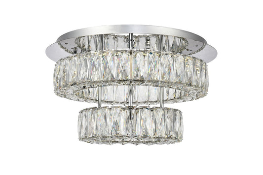  Monroe Flush Mount