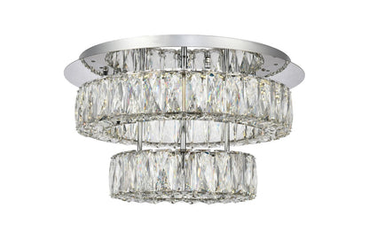  Monroe Flush Mount