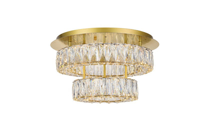  Monroe Flush Mount