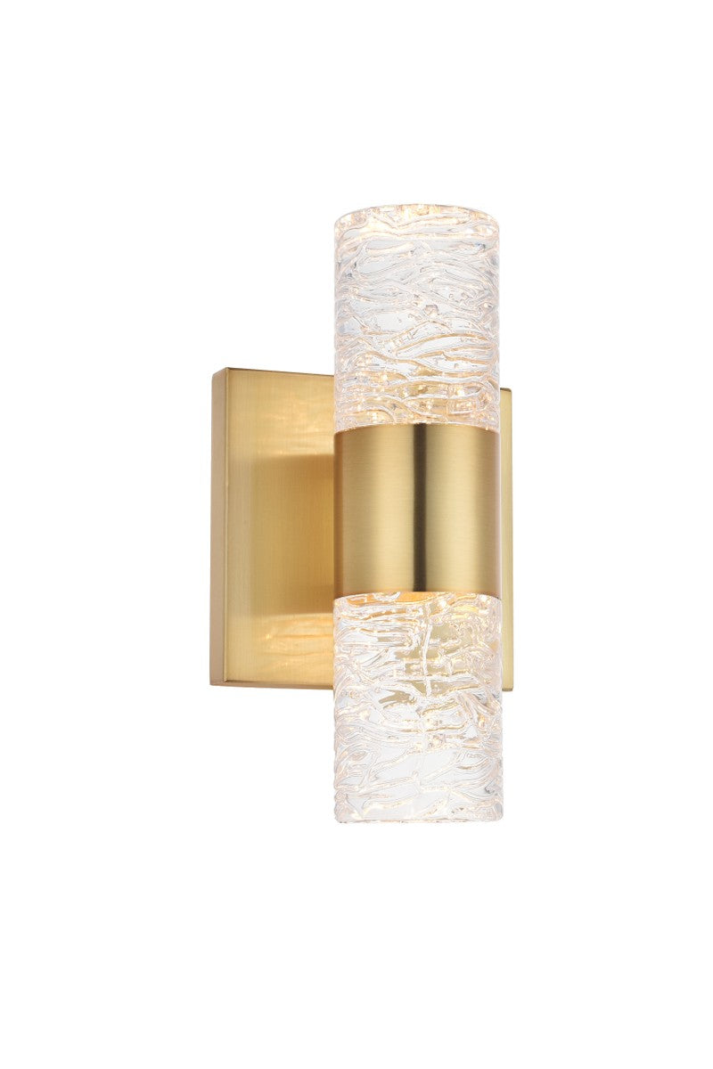  Vega 2-Light Wall Sconce