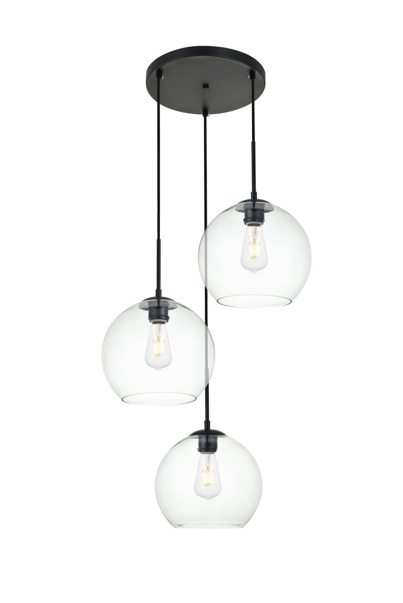  Baxter 3-Light Pendant