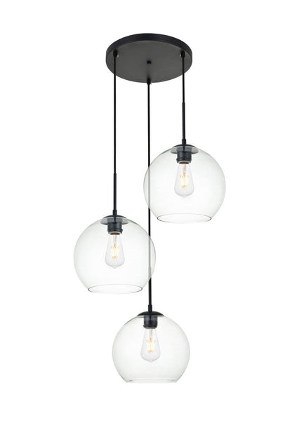  Baxter 3-Light Pendant
