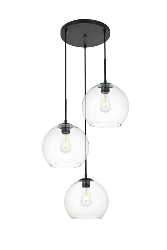  Baxter 3-Light Pendant