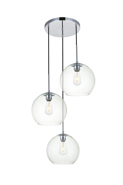  Baxter 3-Light Pendant