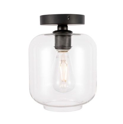  Collier 1-Light Flush Mount