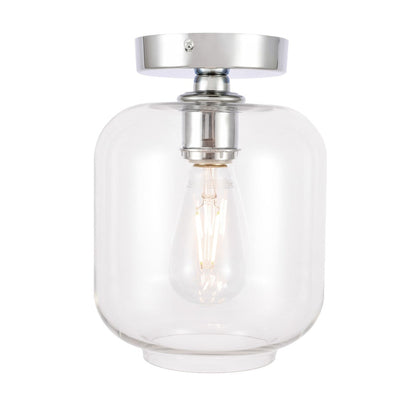  Collier 1-Light Flush Mount
