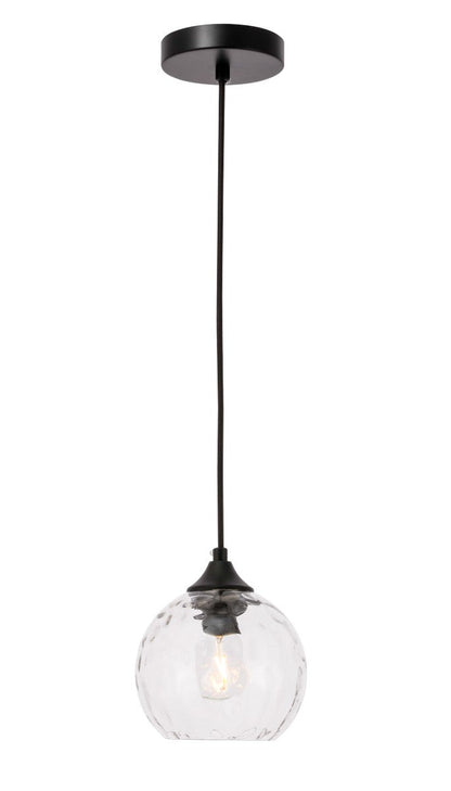  Cashel 1-Light Pendant