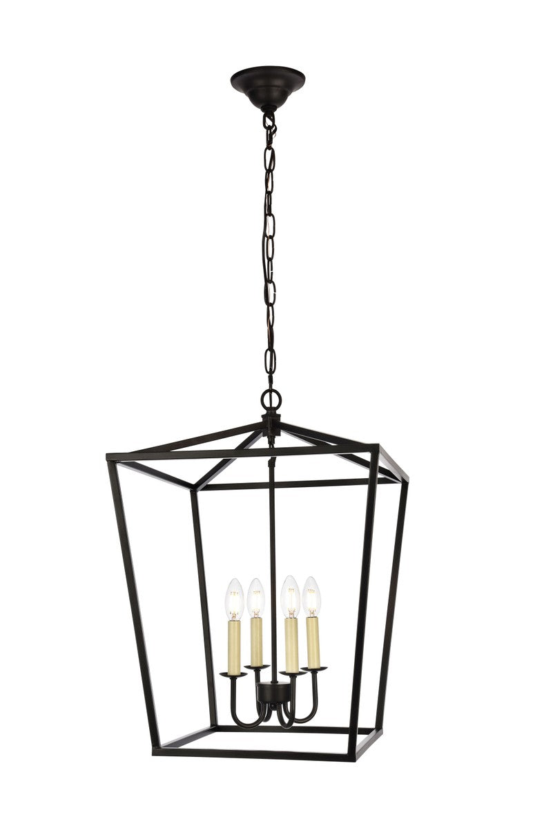  Maddox 4-Light Pendant